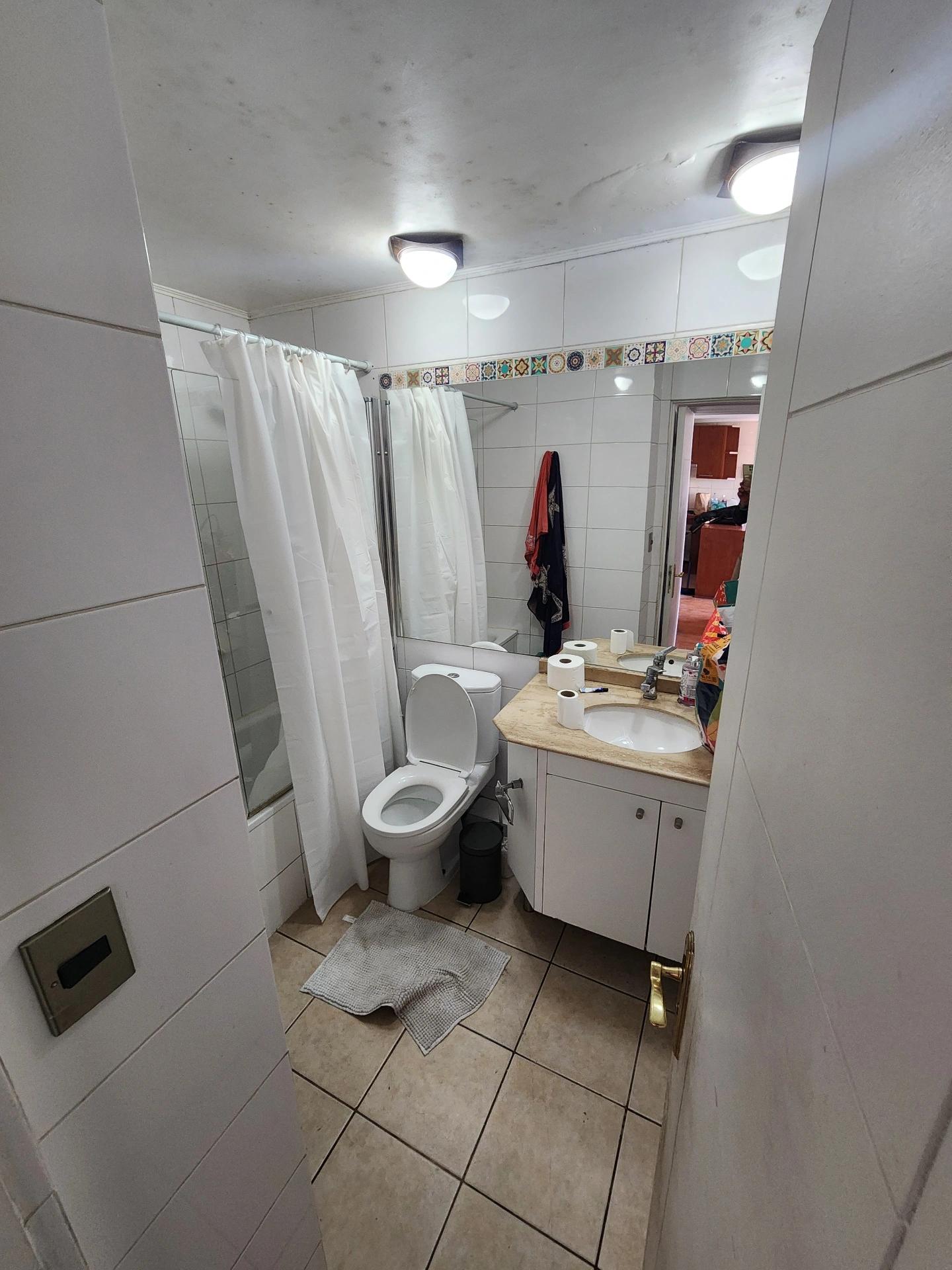 Arriendo Departamento 2D 2B E B - Providencia