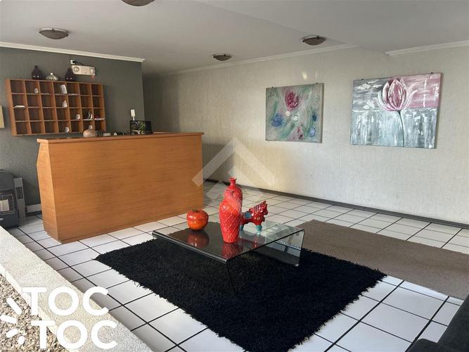 departamento en venta en Las Condes