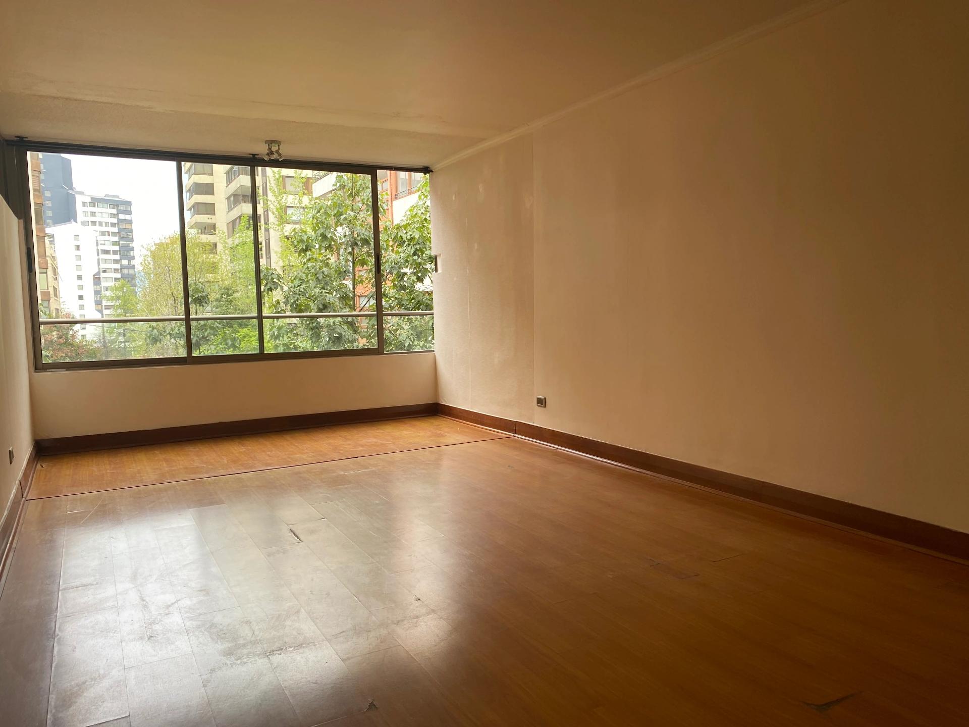 Arriendo Departamento 2D 2B - Vitacura