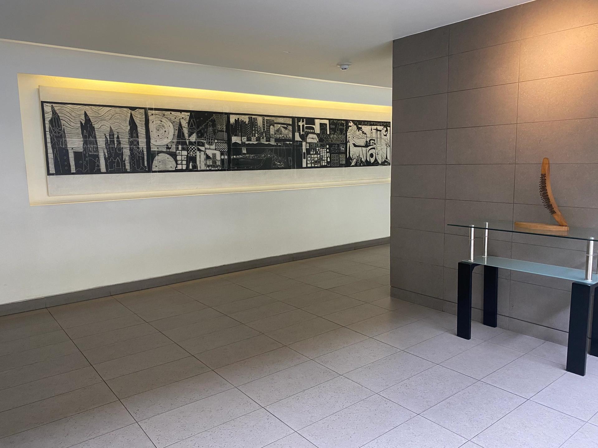 Arriendo Departamento 2D 2B - Vitacura