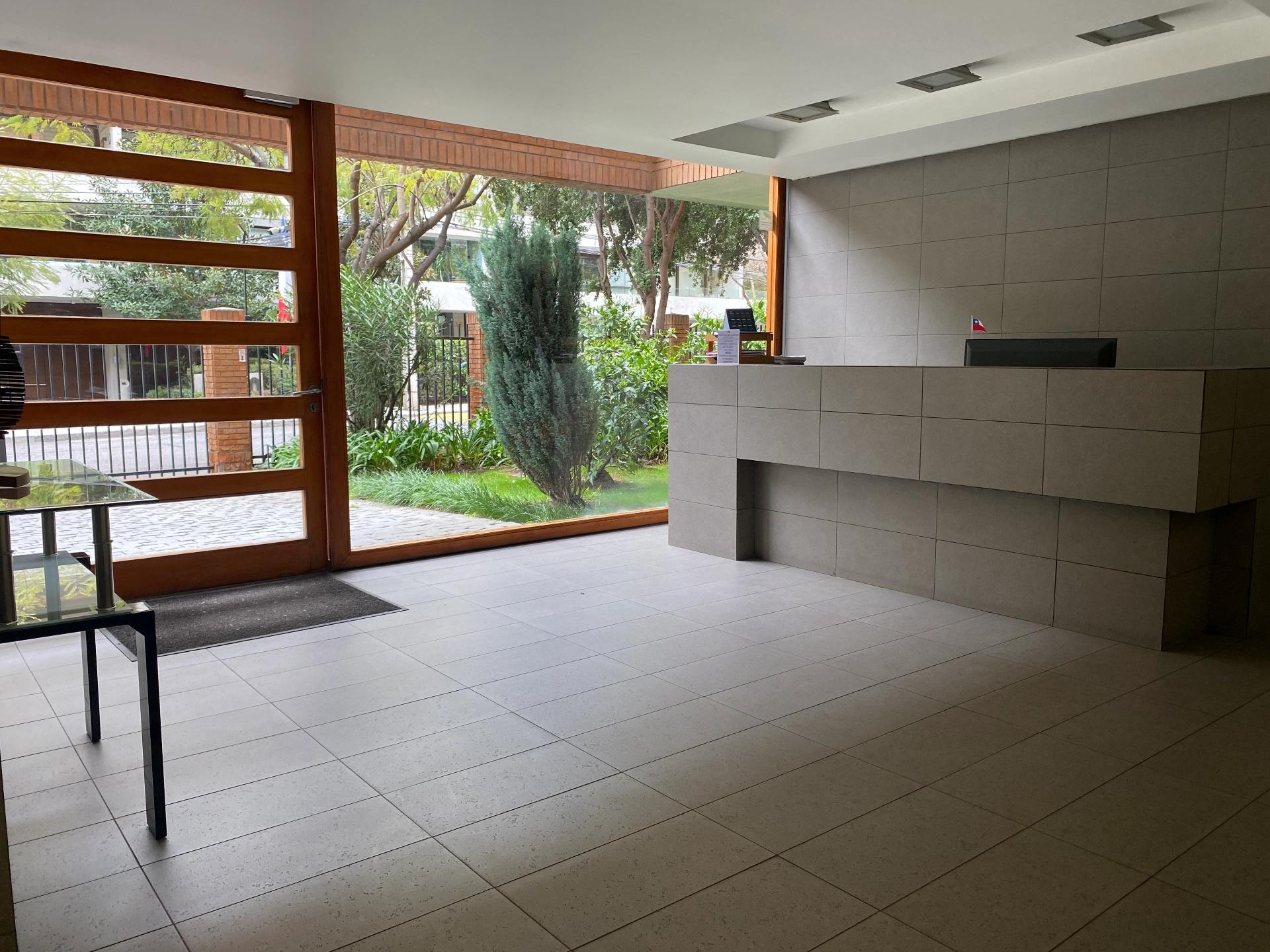Arriendo Departamento 2D 2B - Vitacura