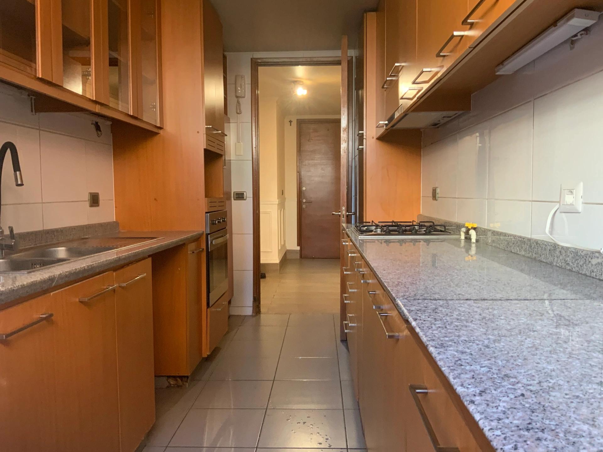 Arriendo Departamento 2D 2B - Vitacura