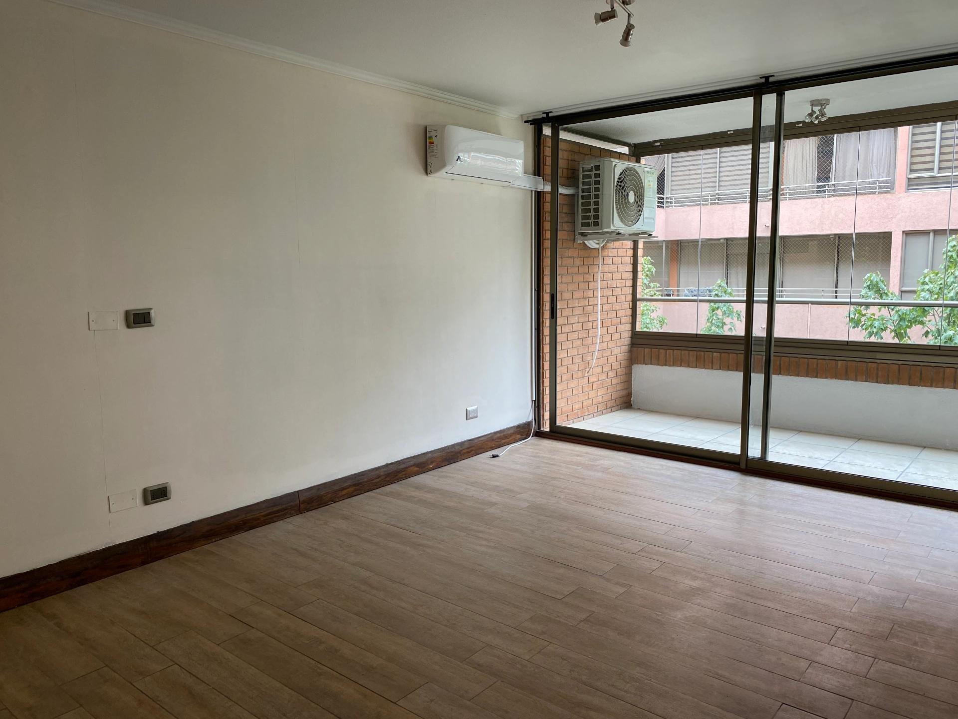 Arriendo Departamento 2D 2B - Vitacura