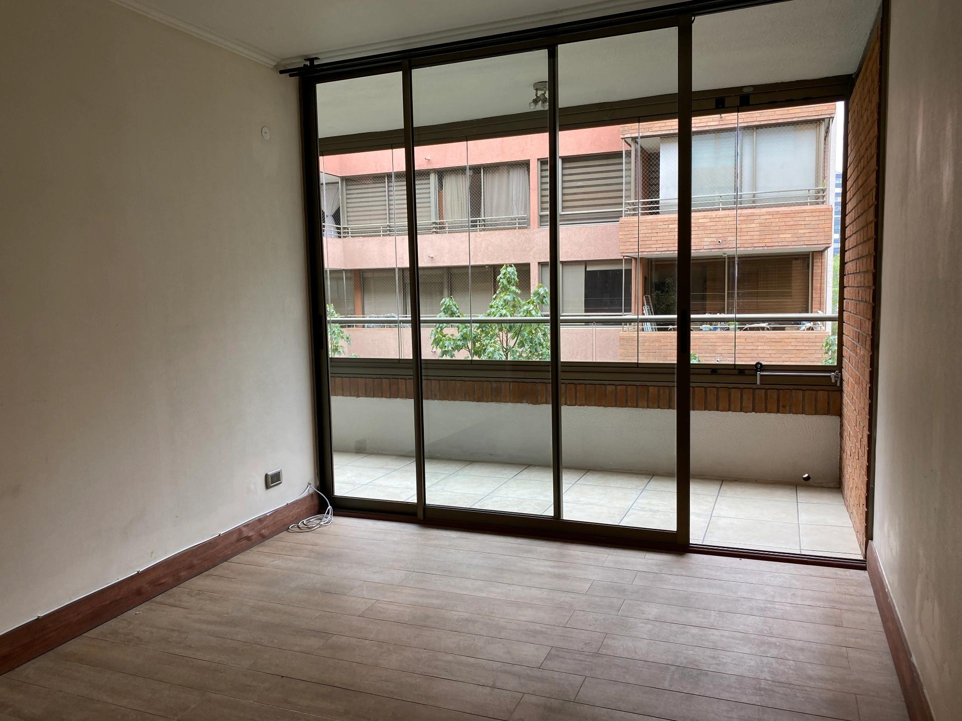 Arriendo Departamento 2D 2B - Vitacura