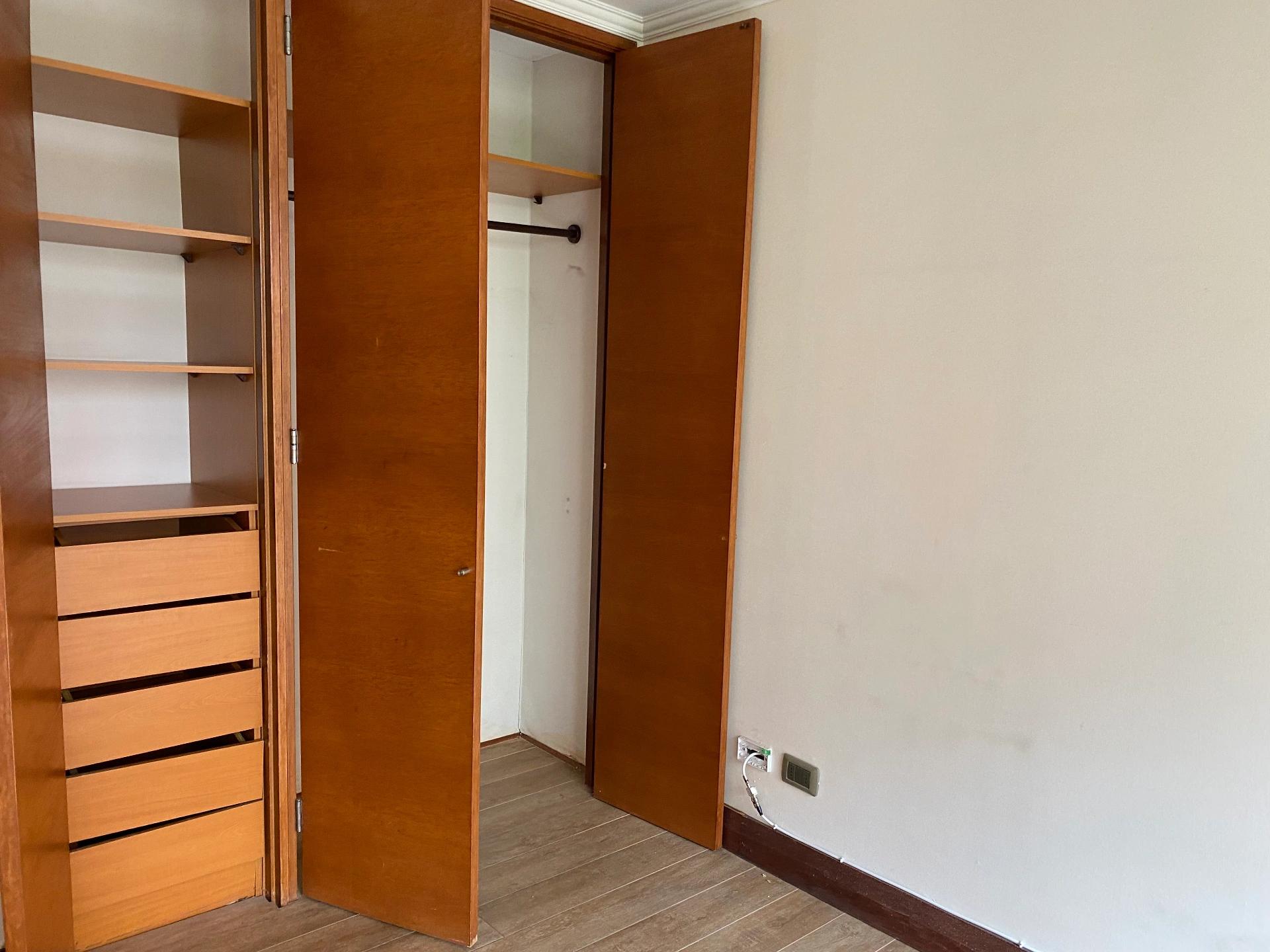 Arriendo Departamento 2D 2B - Vitacura