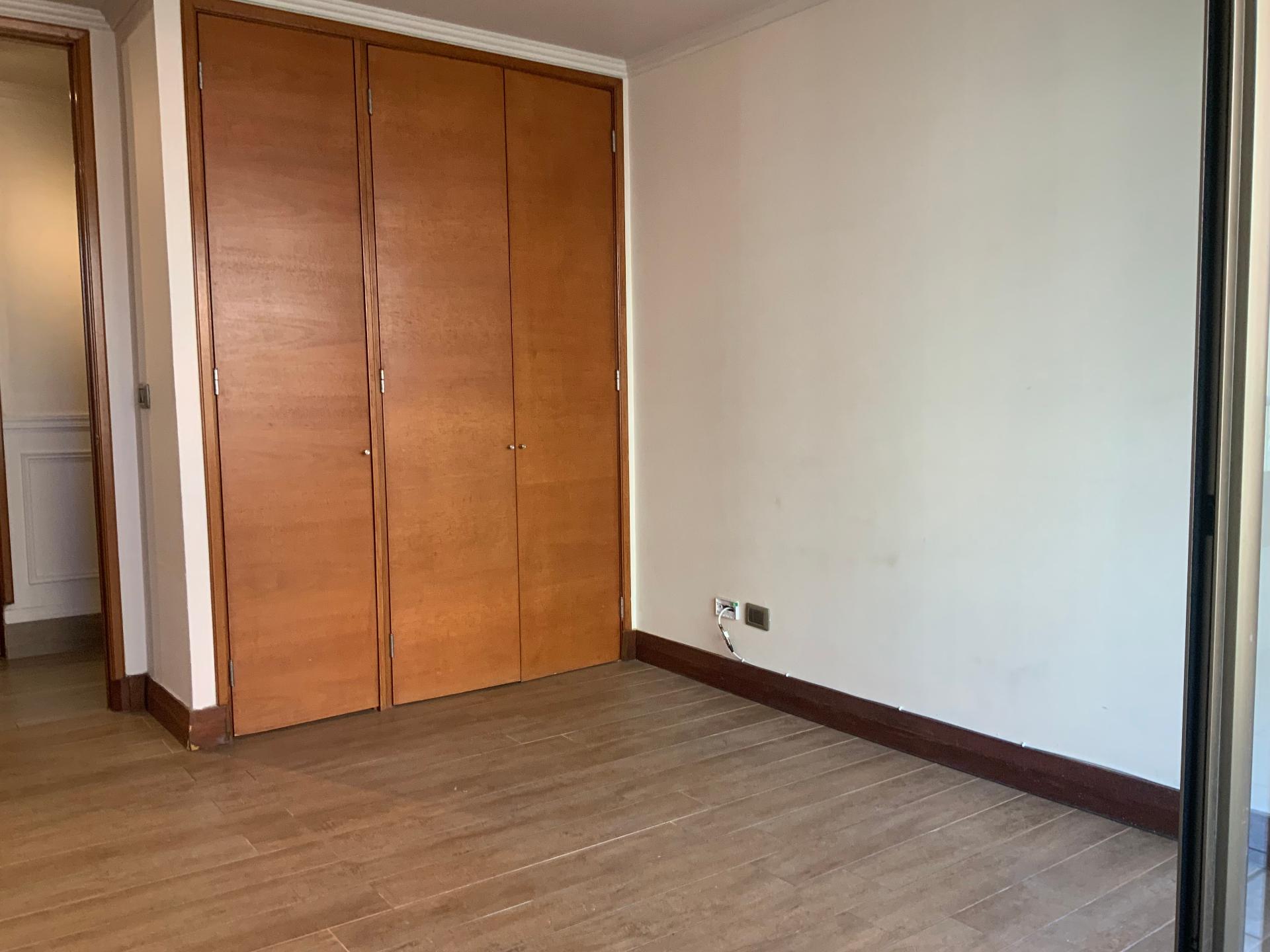 Arriendo Departamento 2D 2B - Vitacura