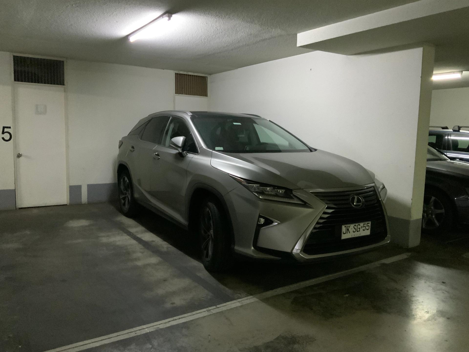 Arriendo Departamento 2D 2B - Vitacura