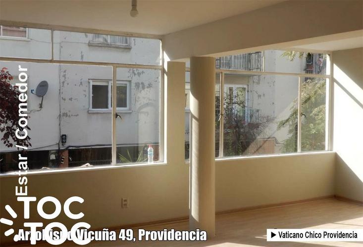 departamento en arriendo en Providencia