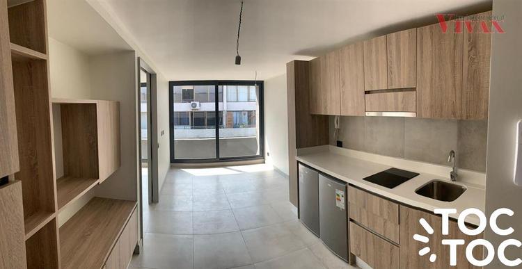 departamento en arriendo en Santiago