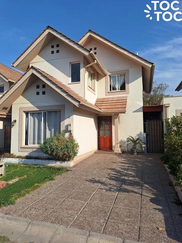 casa en arriendo en Buin