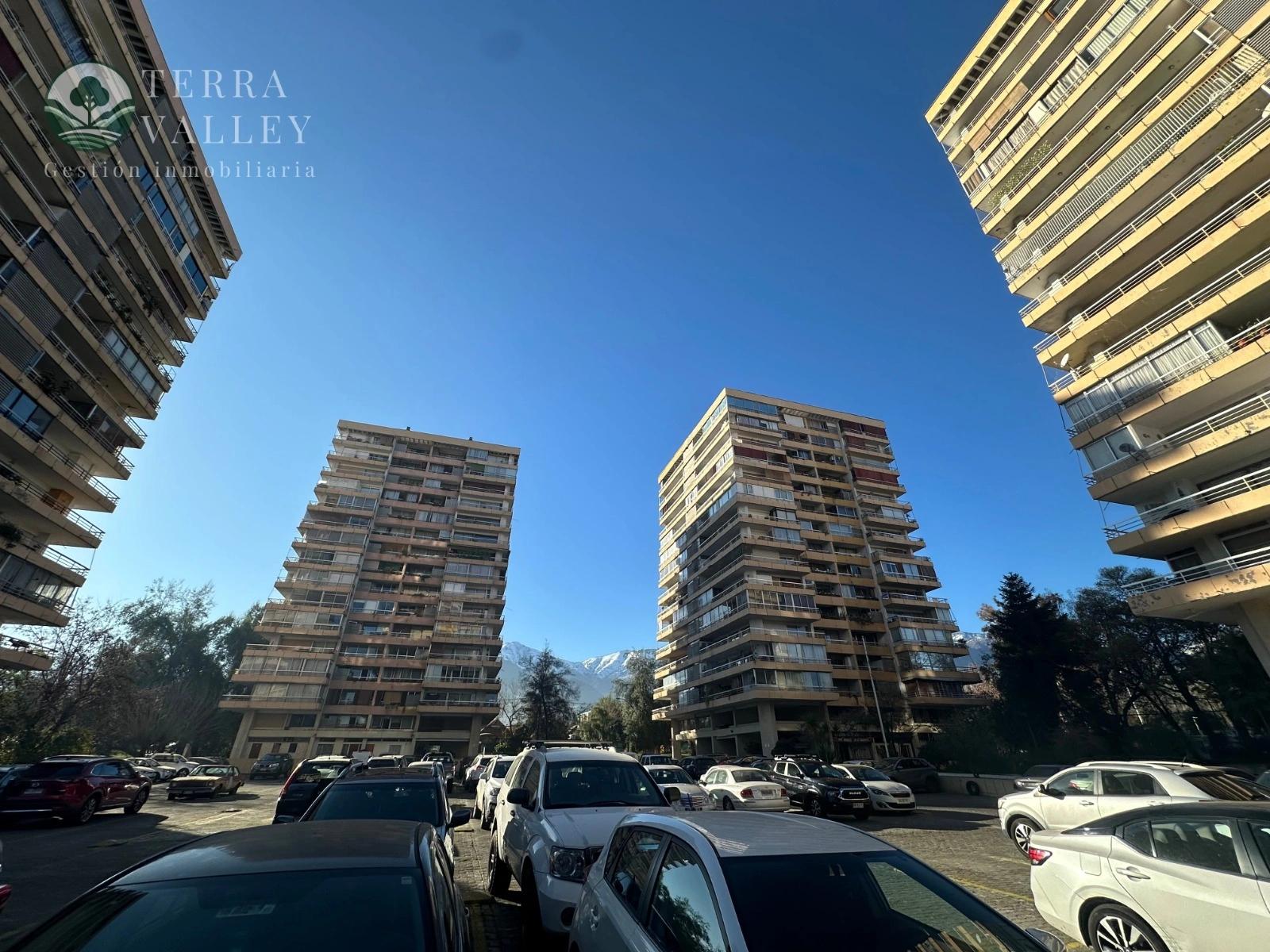 Venta Usado Departamento 3D 2B - Las Condes