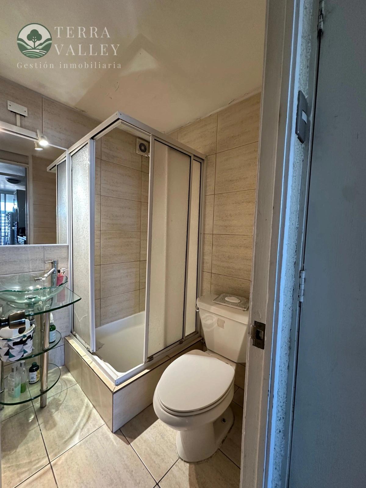 Venta Usado Departamento 3D 2B - Las Condes