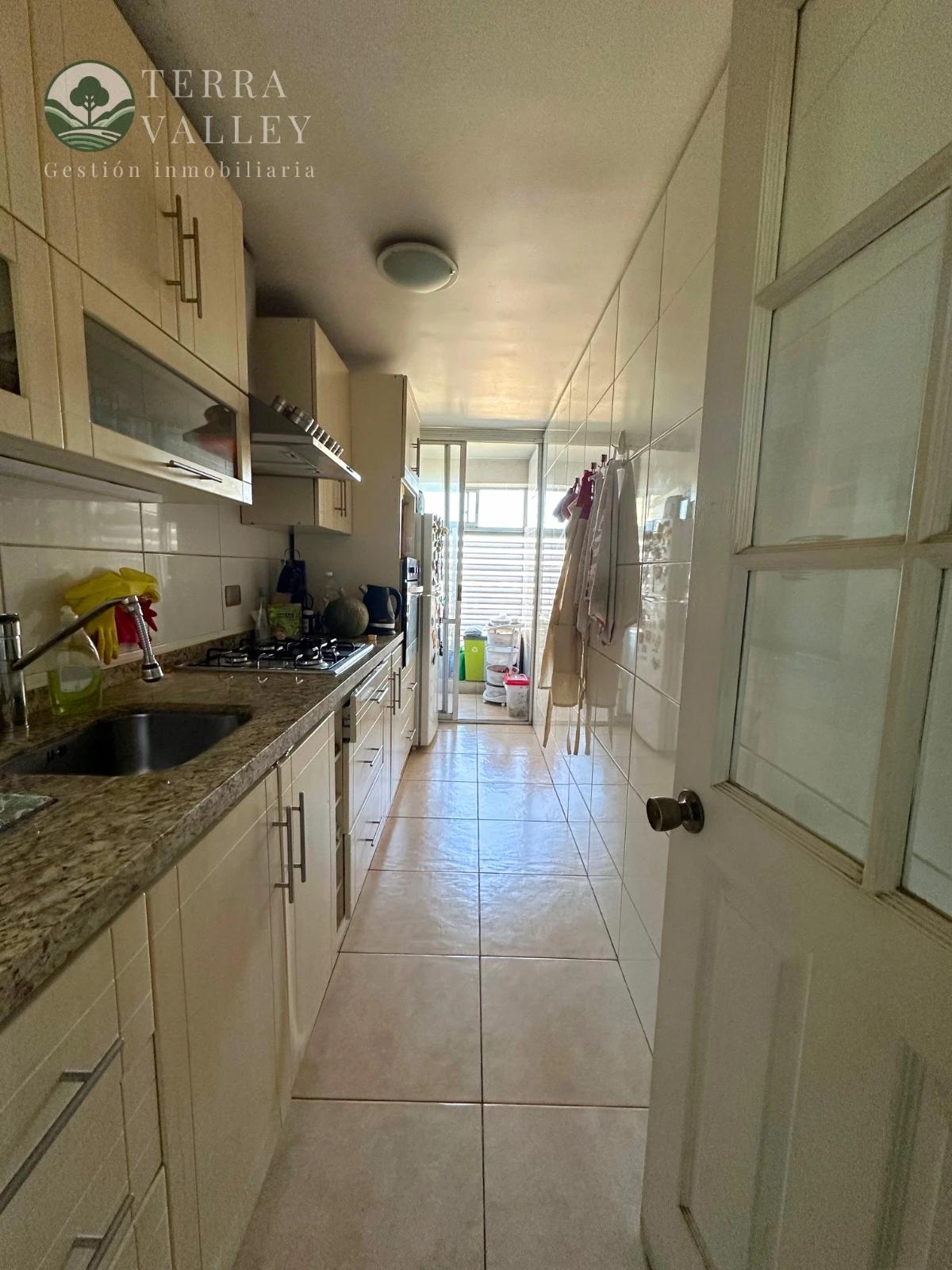 Venta Usado Departamento 3D 2B - Las Condes