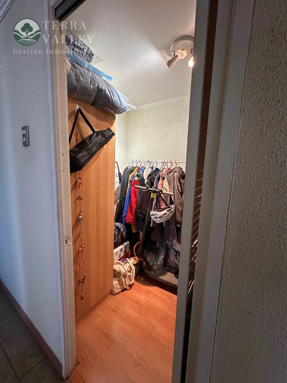 Venta Usado Departamento 3D 2B - Las Condes