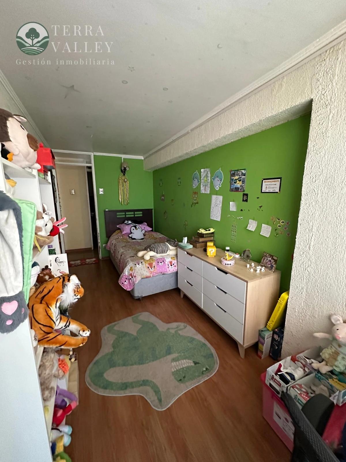 Venta Usado Departamento 3D 2B - Las Condes