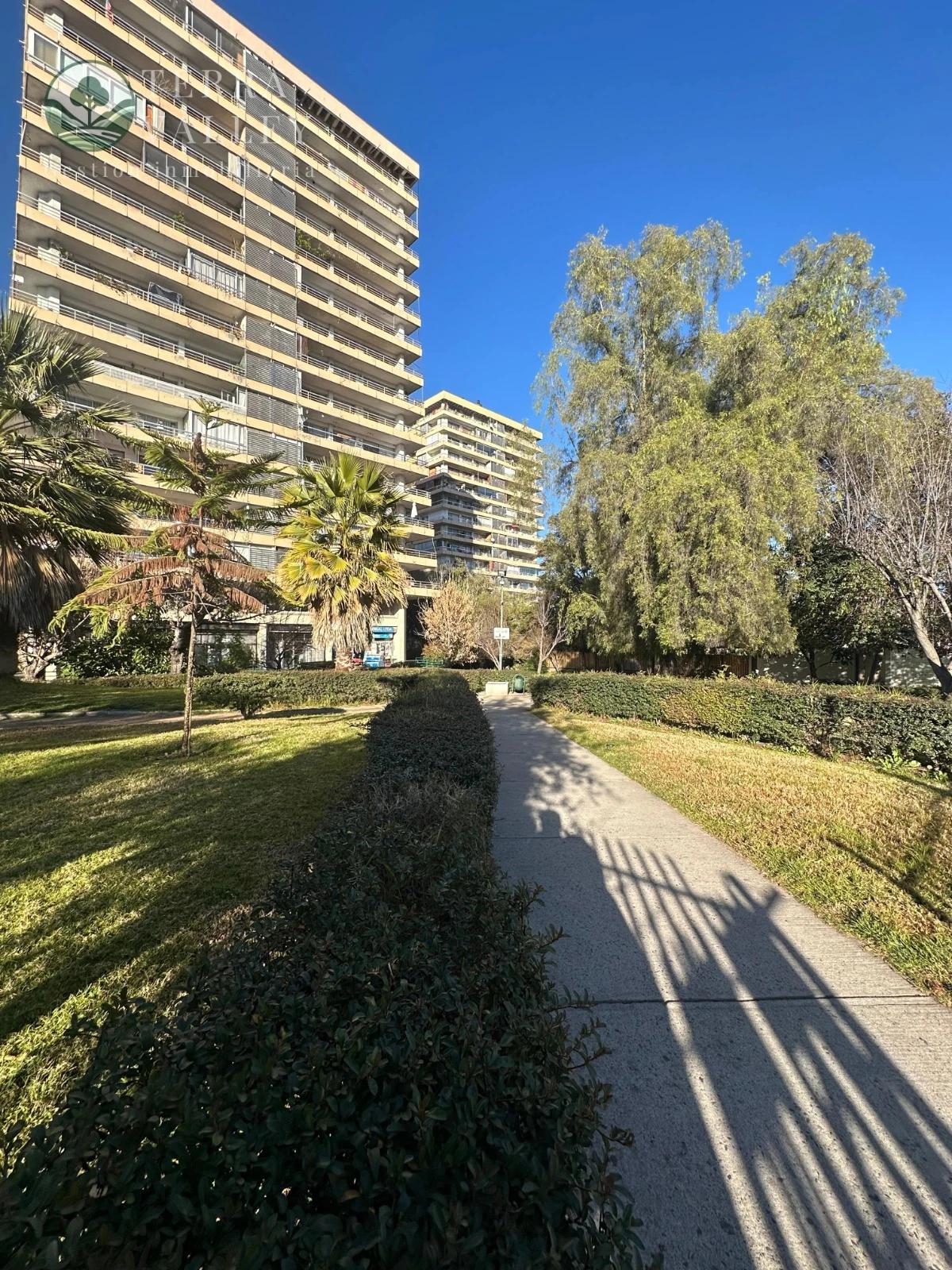 Venta Usado Departamento 3D 2B - Las Condes