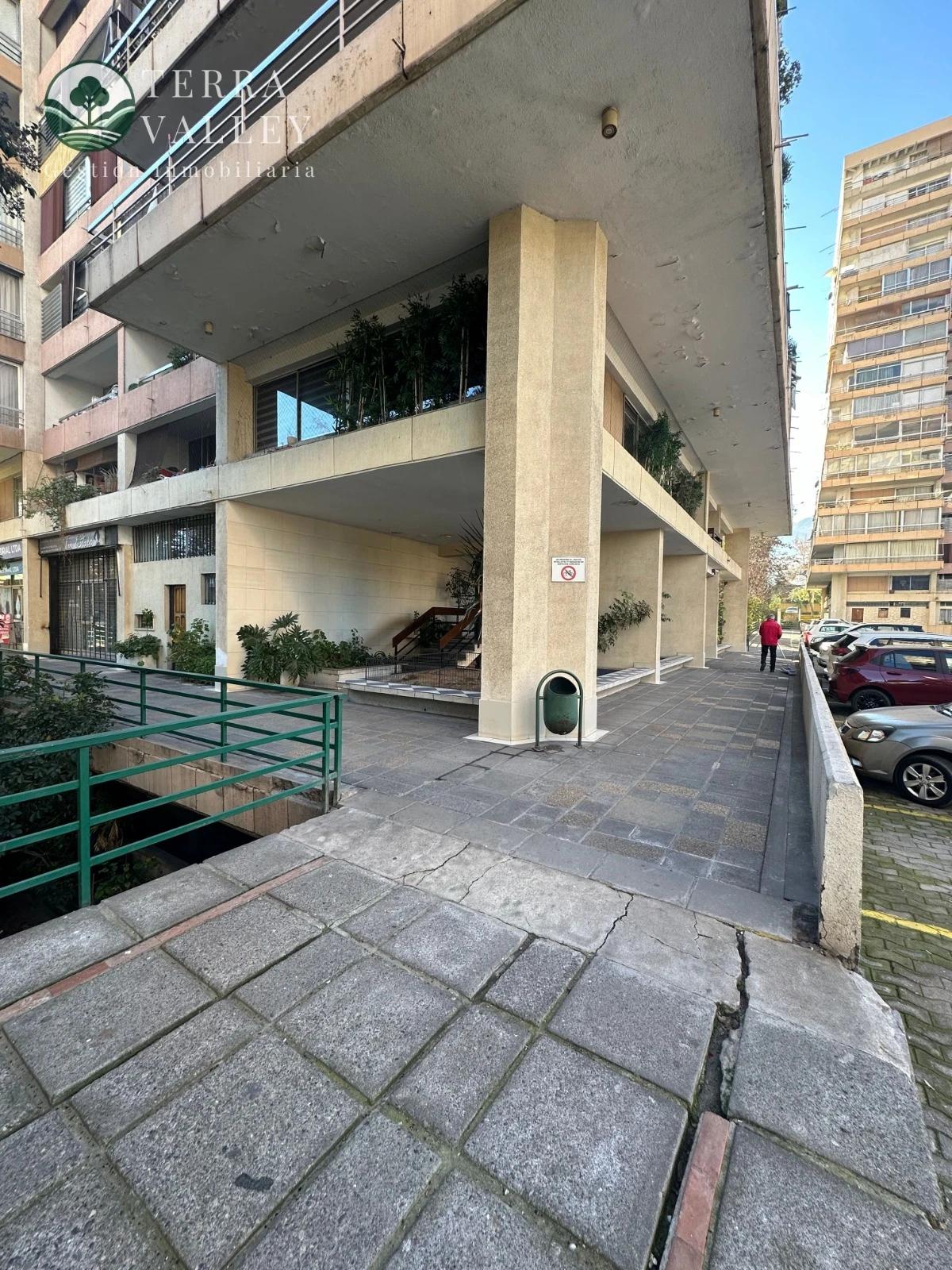 Venta Usado Departamento 3D 2B - Las Condes