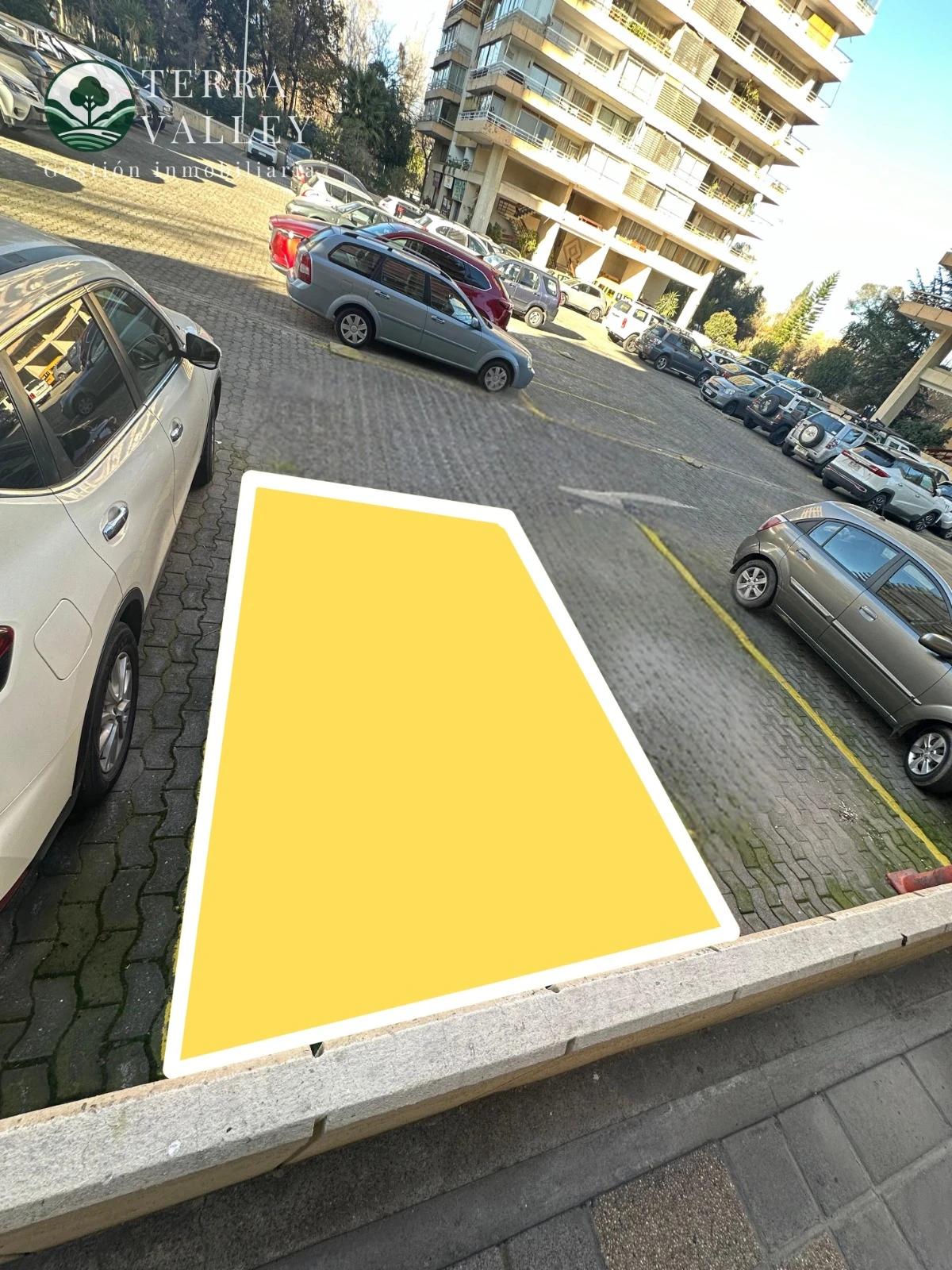 Venta Usado Departamento 3D 2B - Las Condes