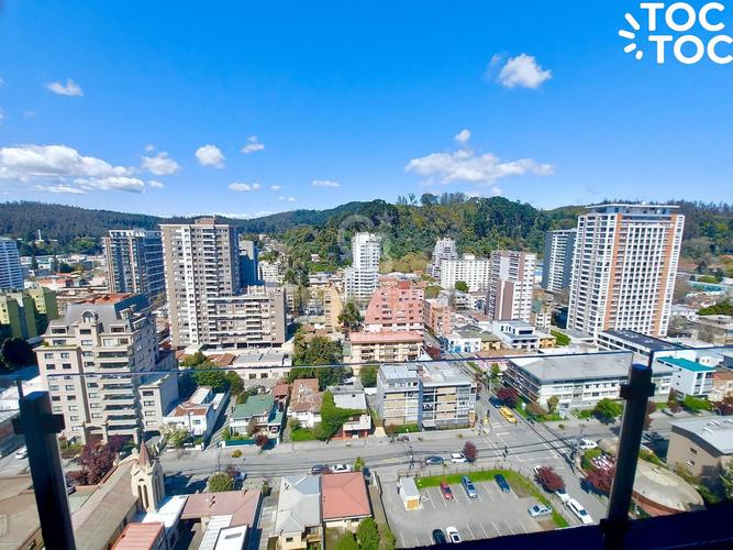 departamento en arriendo en Concepción