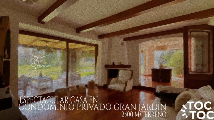 casa en venta en Colina