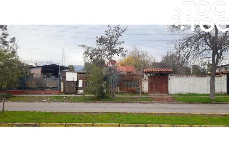 casa en venta en La Cisterna