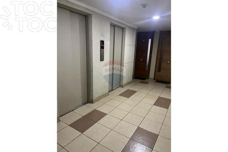 departamento en arriendo en Santiago