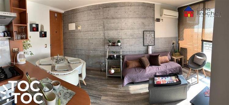 departamento en arriendo en Santiago