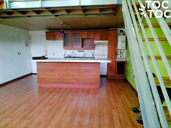 departamento en arriendo en Santiago