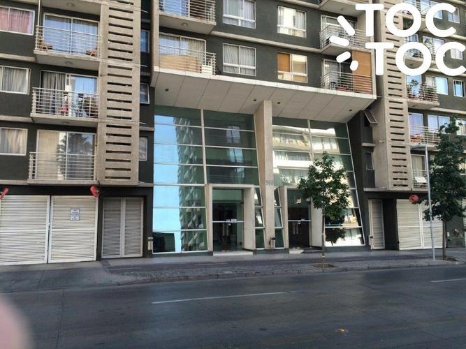 departamento en arriendo en Santiago