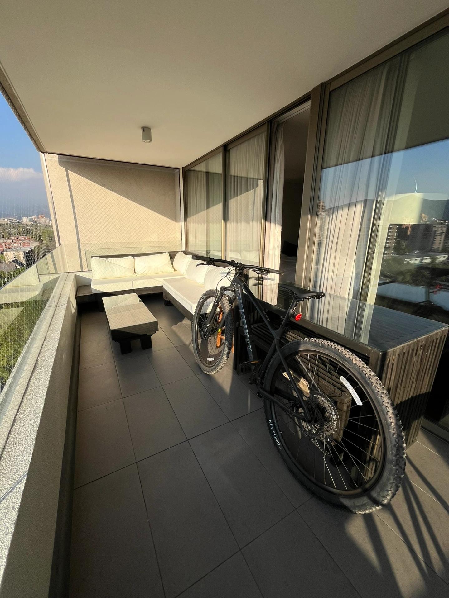 Arriendo Departamento 1D 1B E B - Las Condes