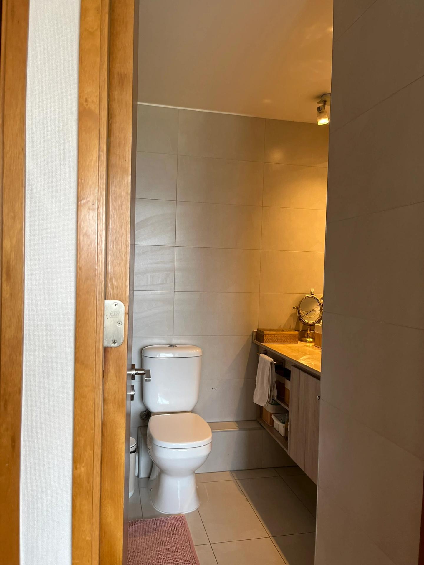 Arriendo Departamento 1D 1B E B - Las Condes