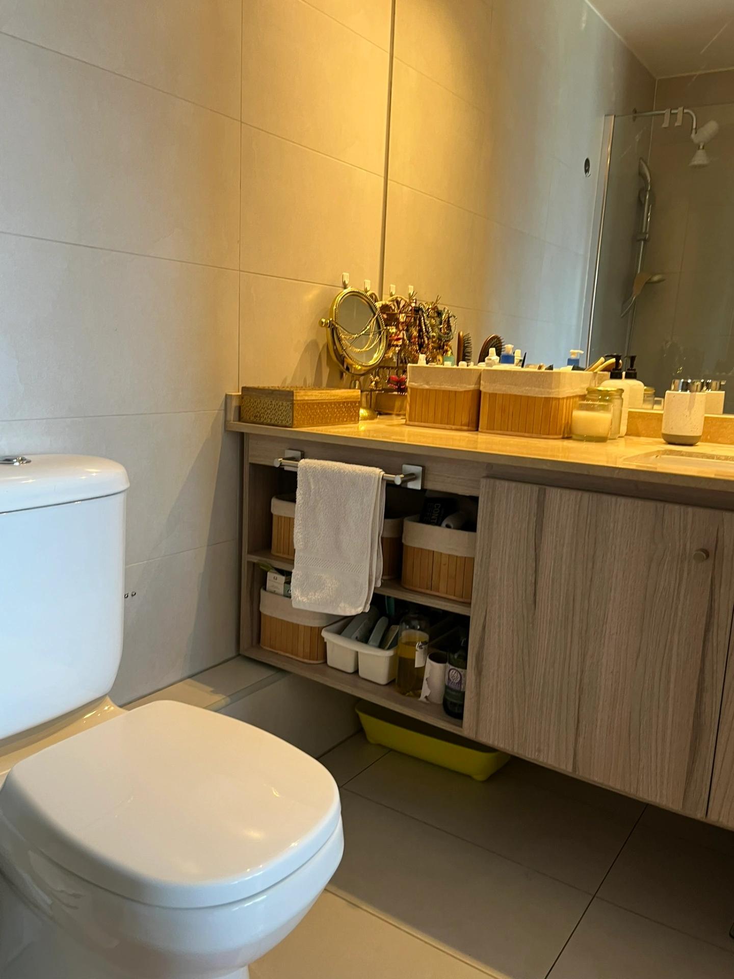 Arriendo Departamento 1D 1B E B - Las Condes