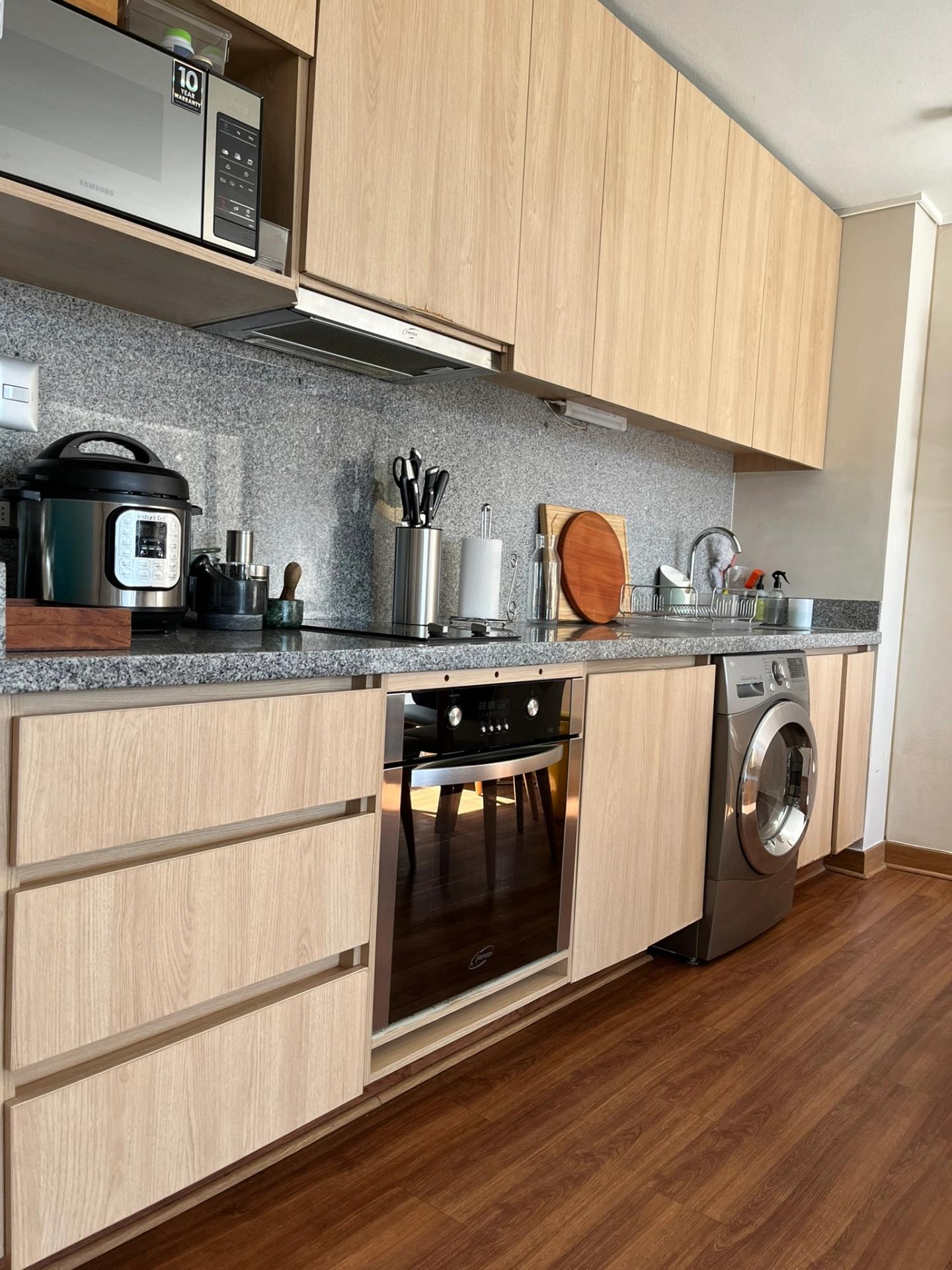 Arriendo Departamento 1D 1B E B - Las Condes