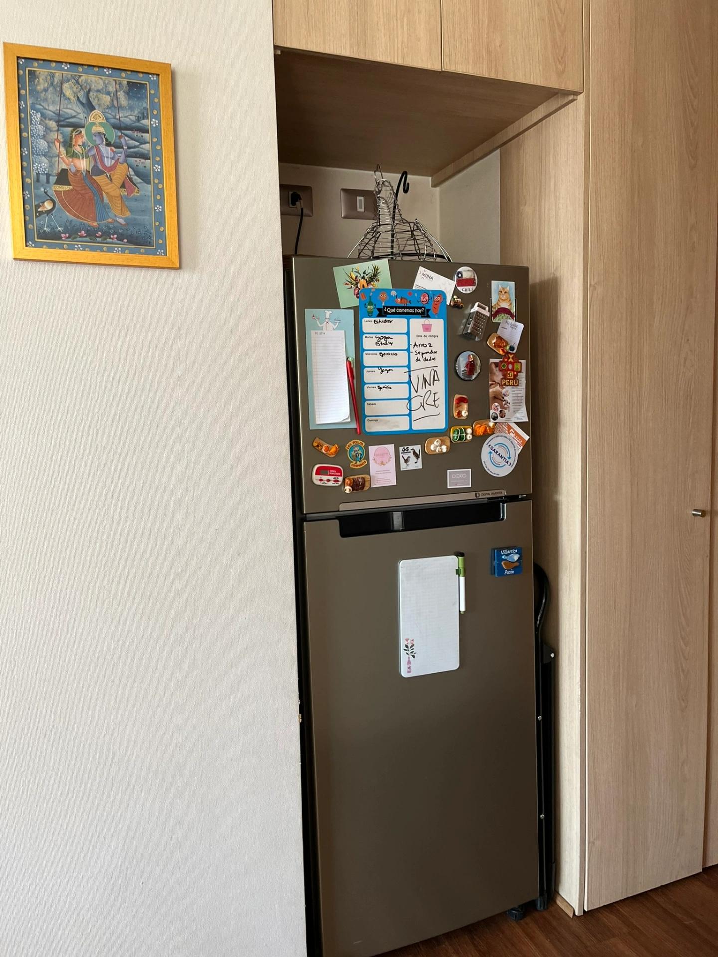 Arriendo Departamento 1D 1B E B - Las Condes