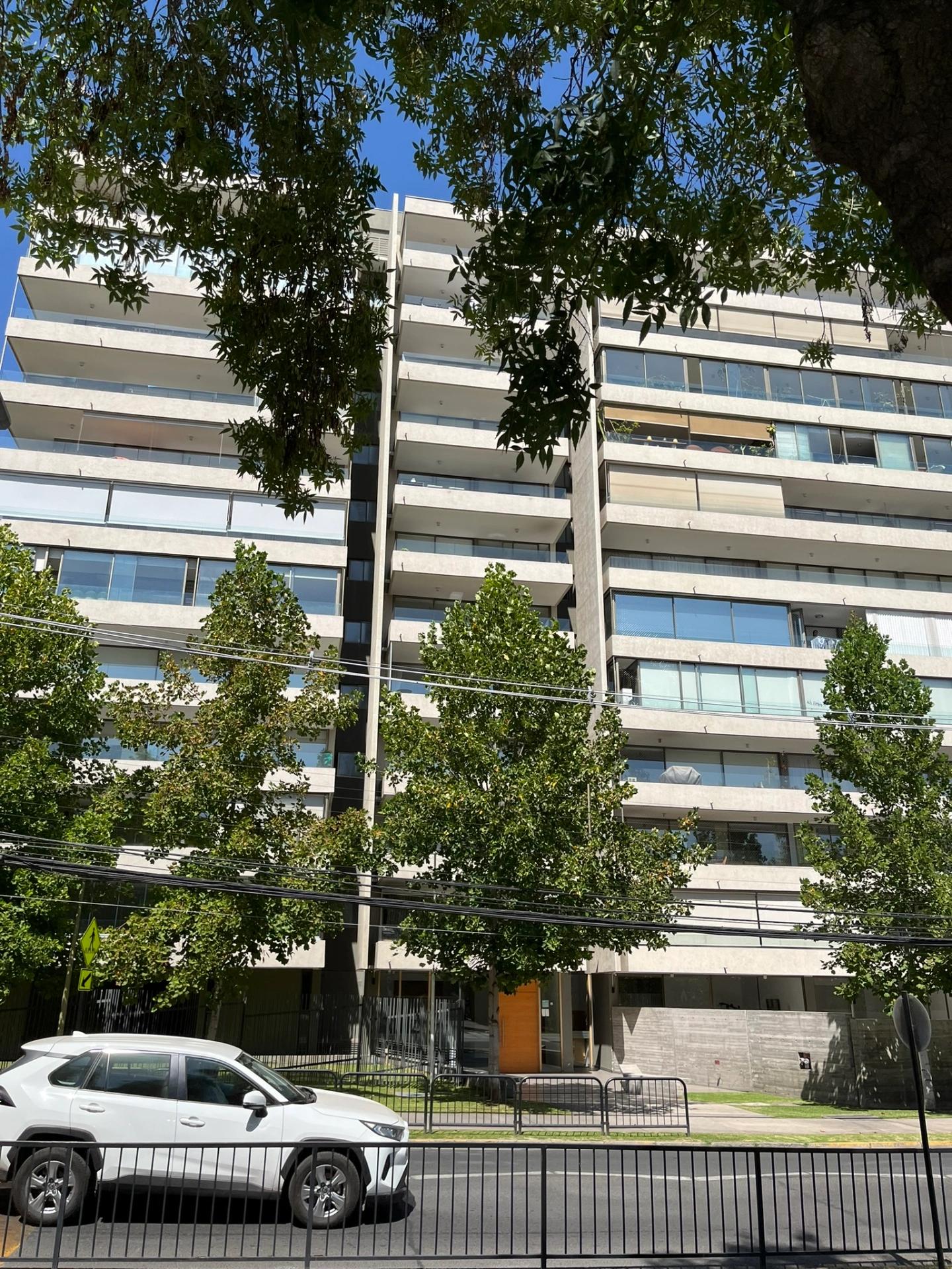 Arriendo Departamento 1D 1B E B - Las Condes