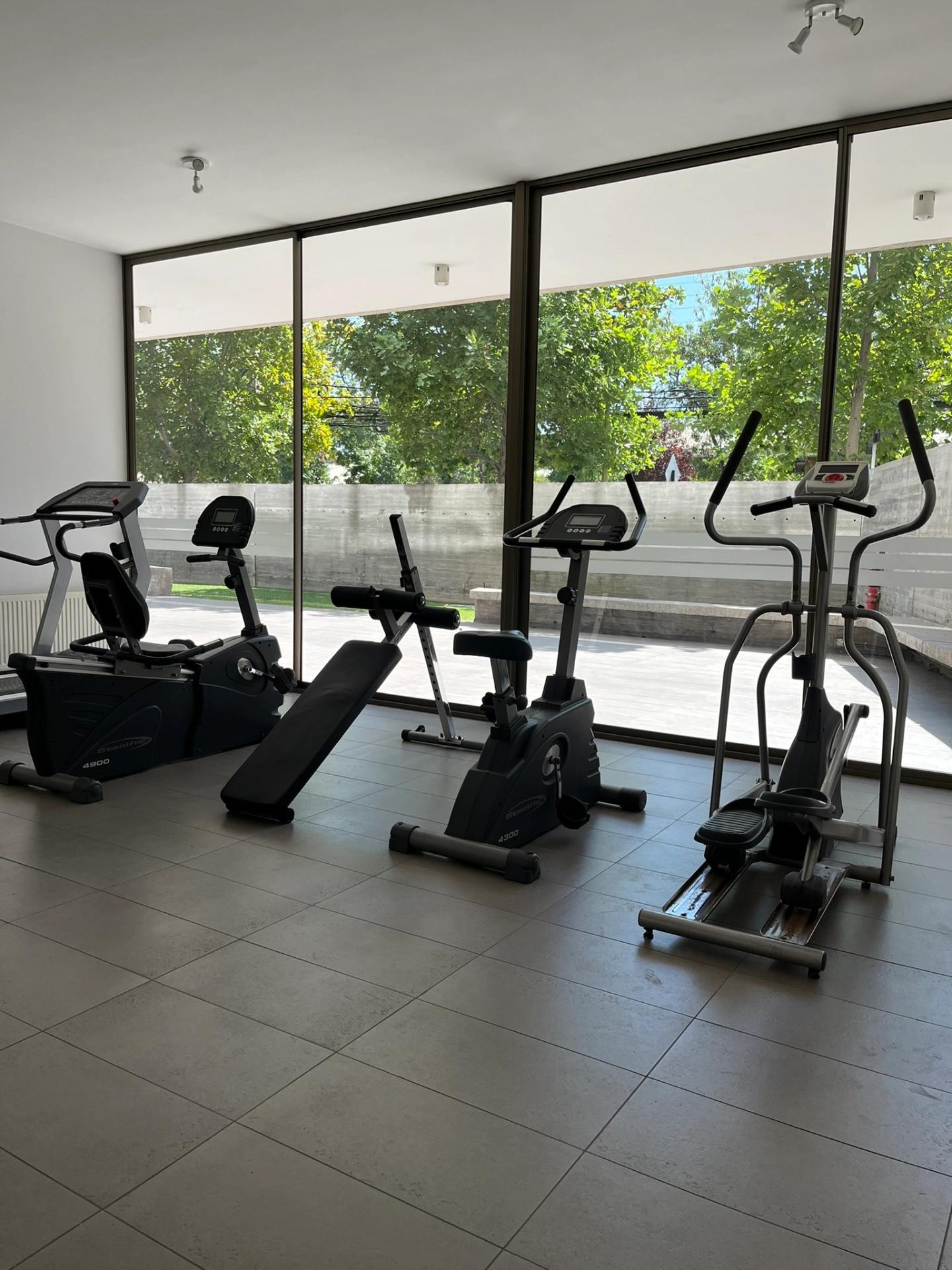 Arriendo Departamento 1D 1B E B - Las Condes