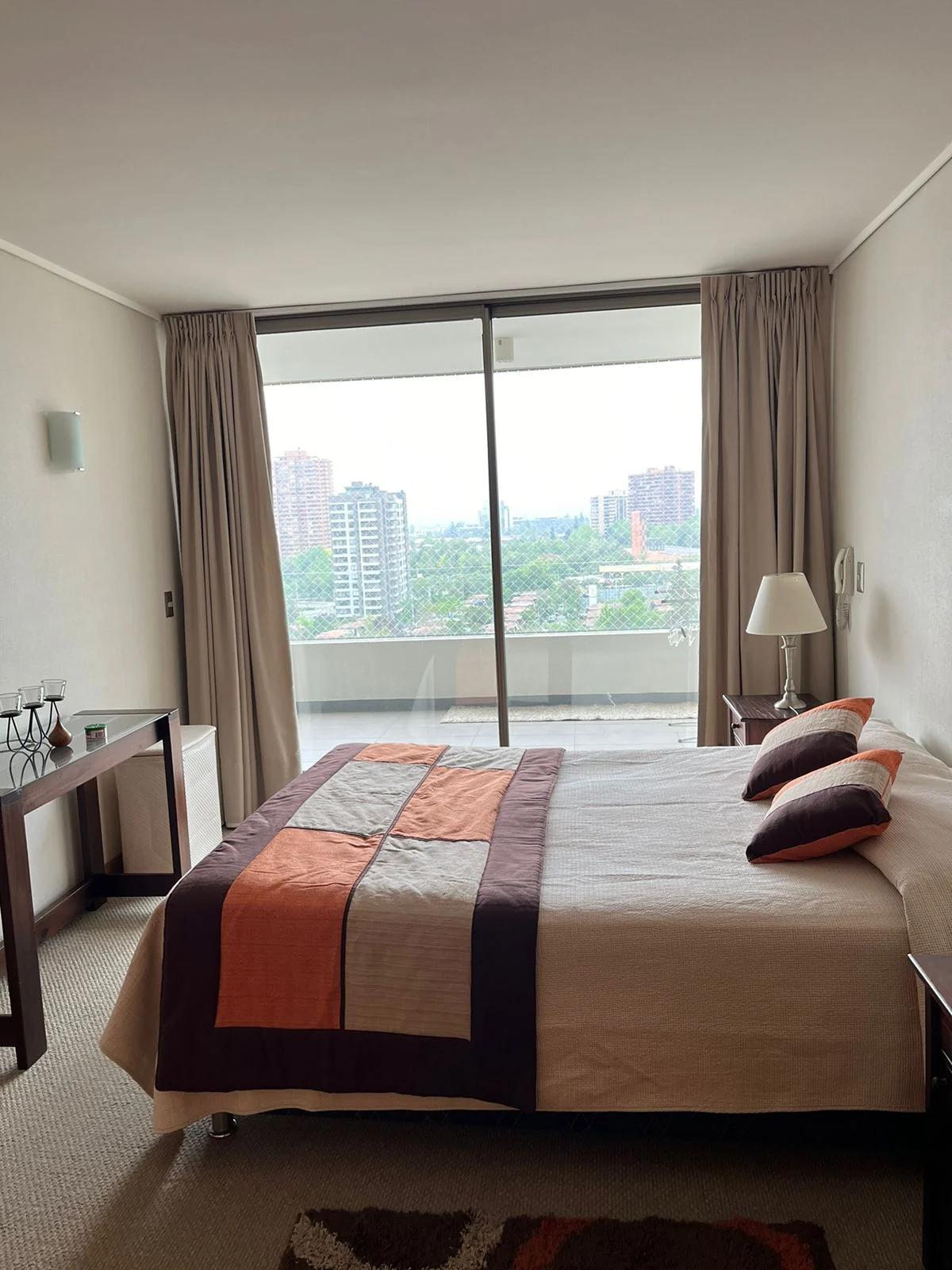 Arriendo Departamento 1D 1B E B - Las Condes