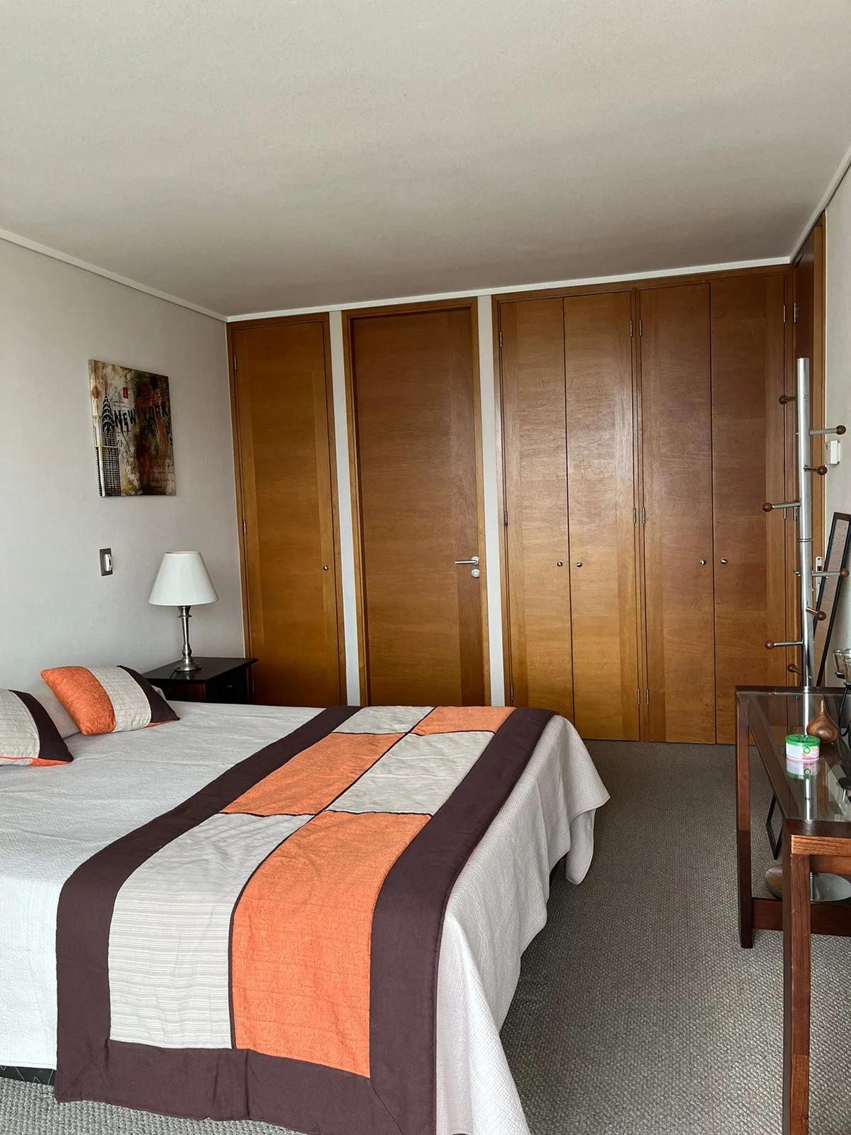 Arriendo Departamento 1D 1B E B - Las Condes