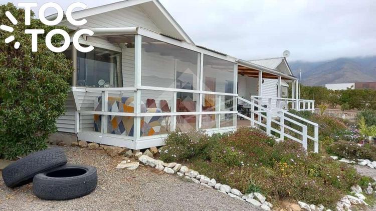 Casa En Venta De 3 Dorm. En La Serena | HousePricing