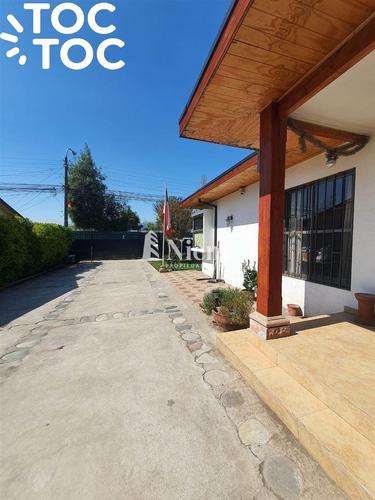 casa en venta en Machalí