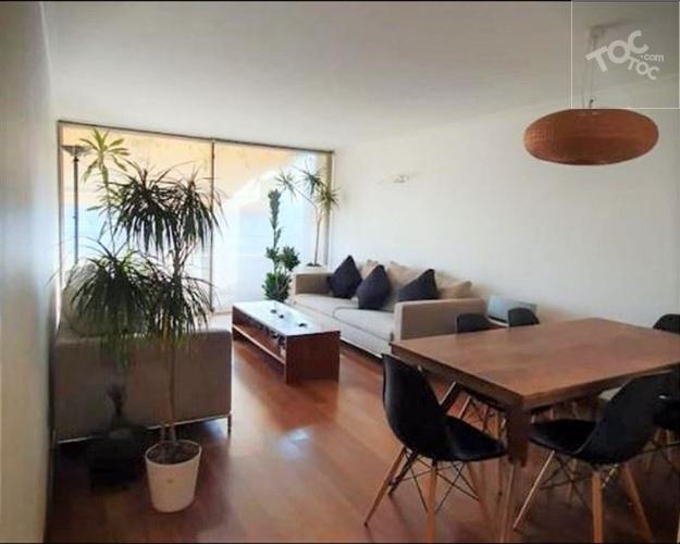 departamento en arriendo en Providencia