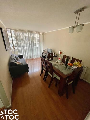 departamento en arriendo en Santiago