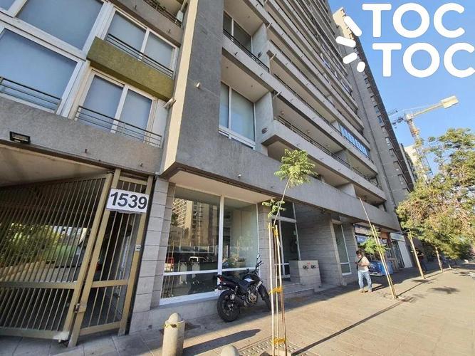 departamento en arriendo en Santiago