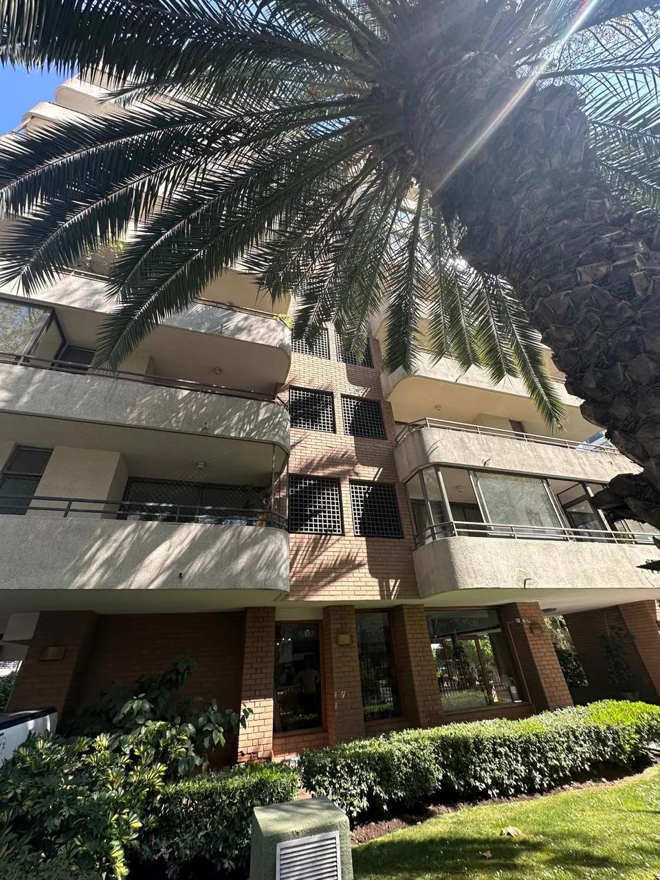 Arriendo Departamento 1D 1B E B - Providencia