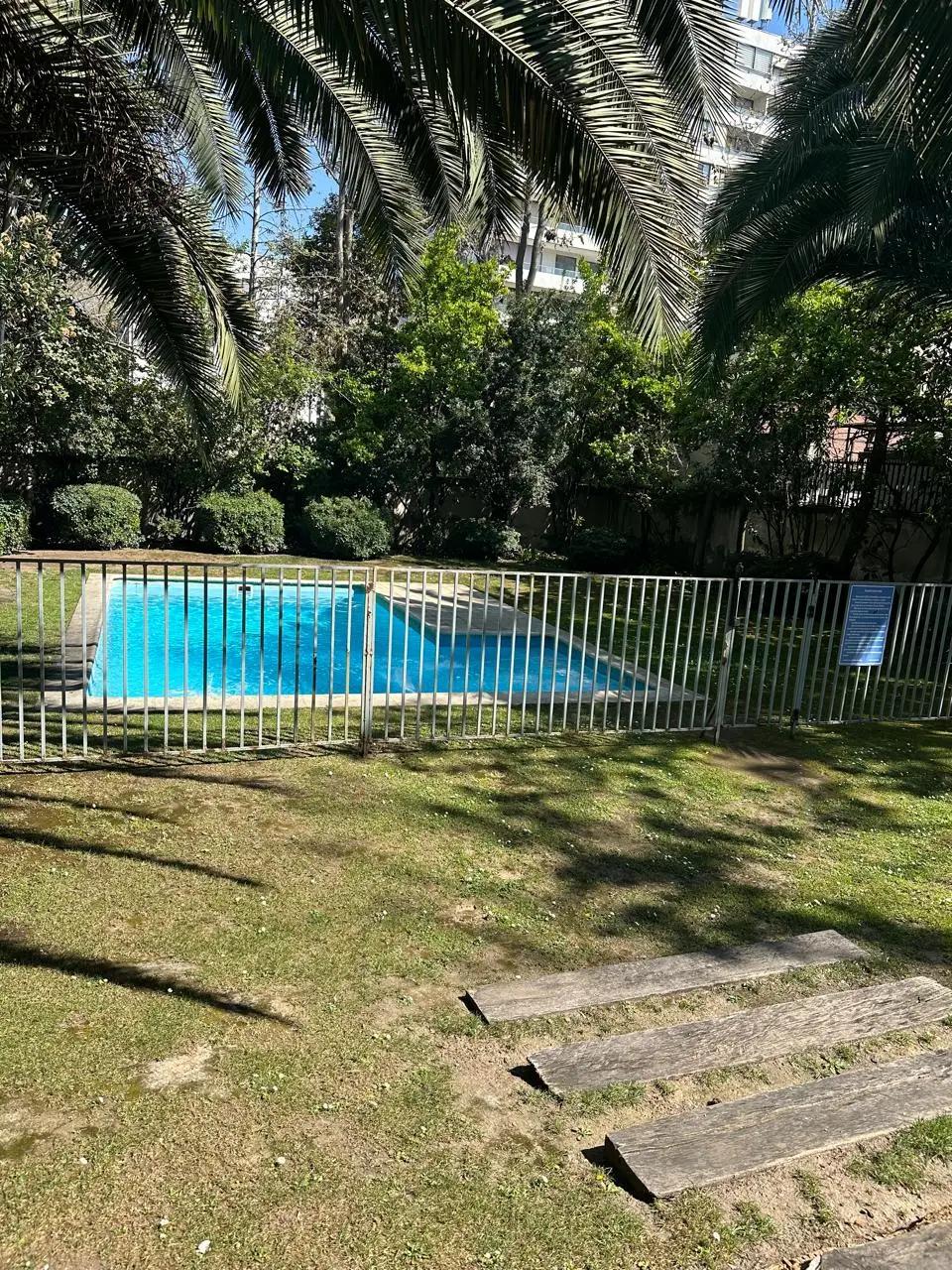 Arriendo Departamento 1D 1B E B - Providencia