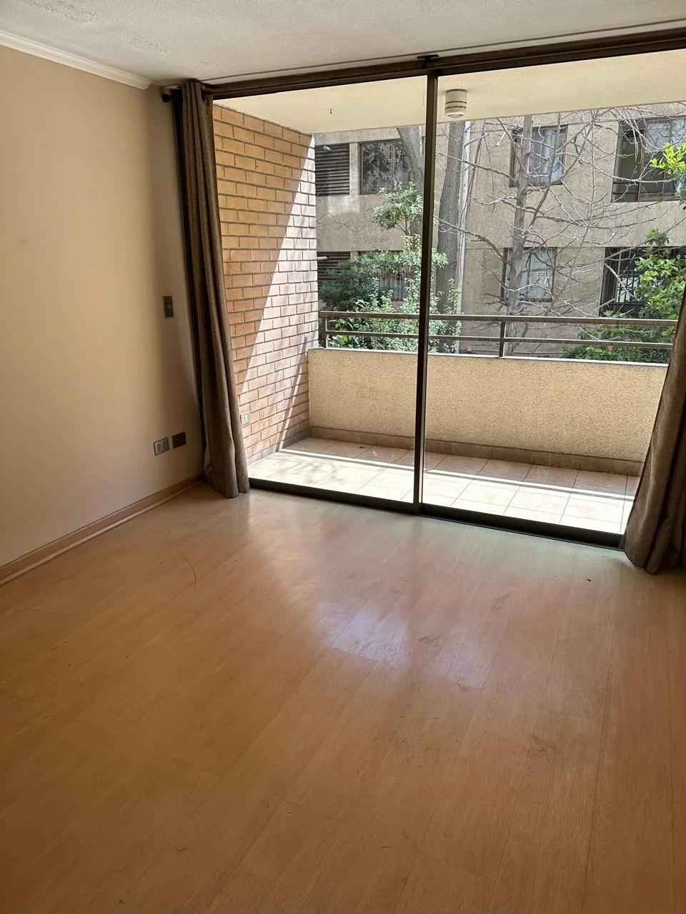 Arriendo Departamento 1D 1B E B - Providencia
