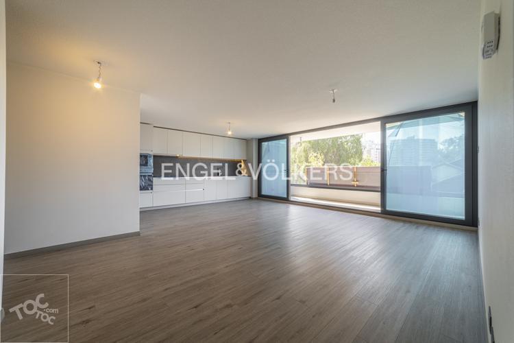 departamento en venta en Las Condes