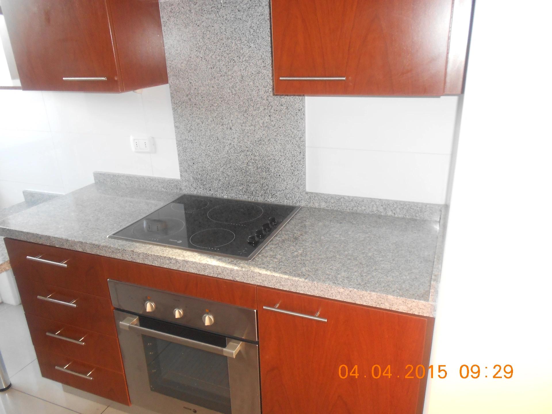 Arriendo Departamento 2D 2B - Lo Barnechea