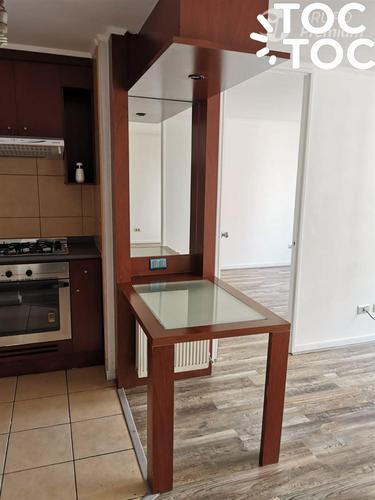 departamento en arriendo en Santiago