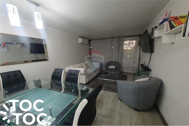 departamento en venta en Las Condes